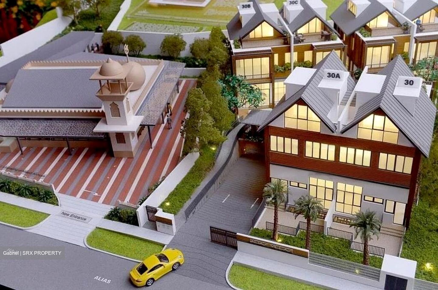 Jalan Haji Alias (D10), Terrace #462883361